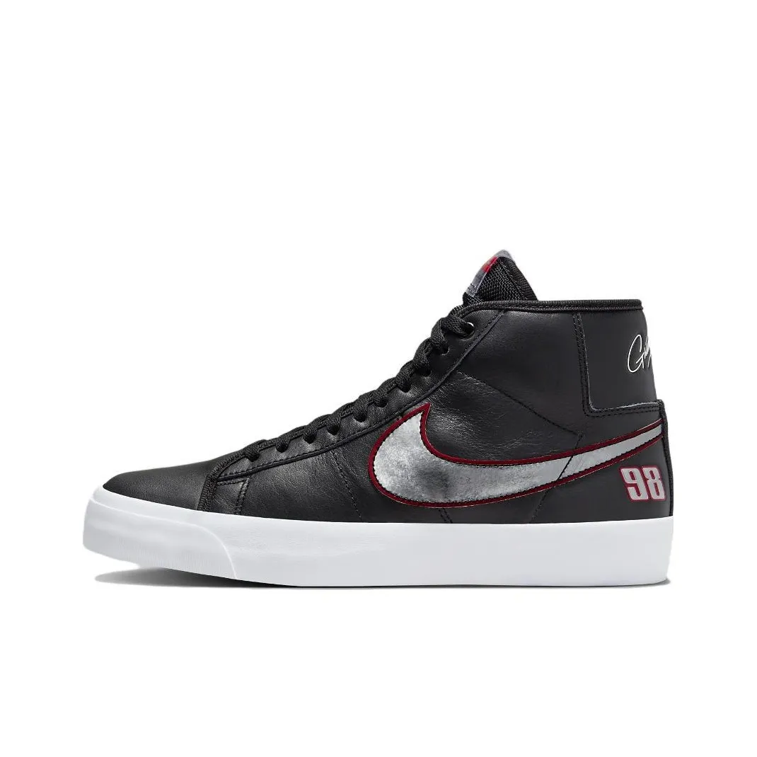 Nike Sb Zoom Blazer Mid Pro Gt Grant Taylor El Camino