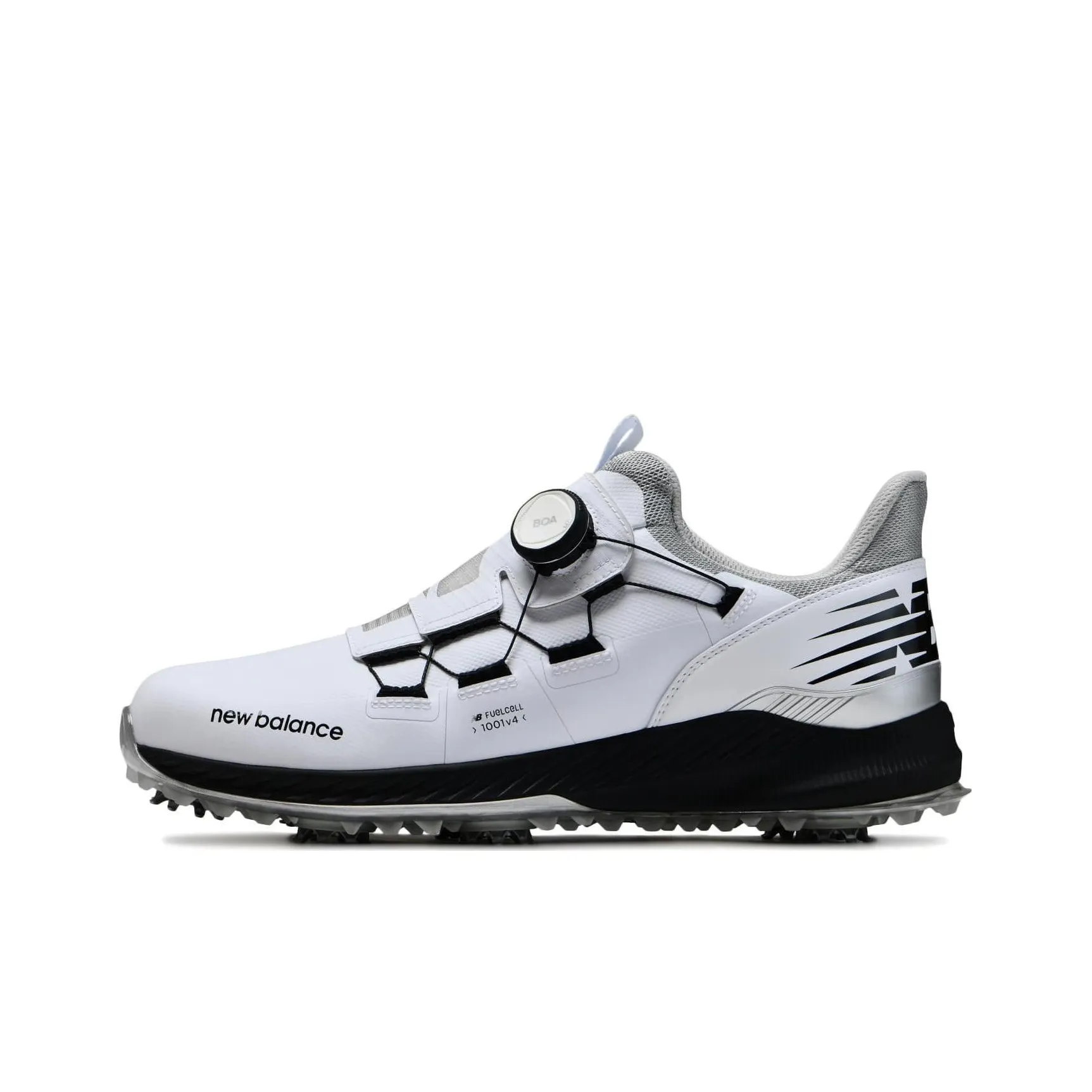 New Balance FuelCell 1001 Boa Shoes 'White Black'