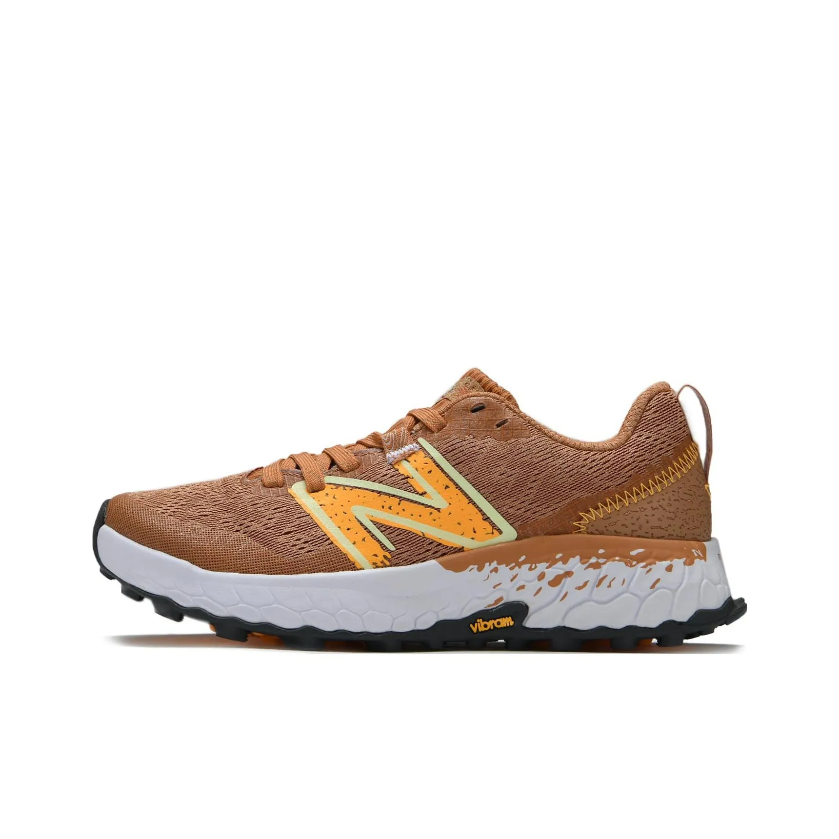 New Balance Fresh Foam X Hierro topes 'Tan Orange' Women's