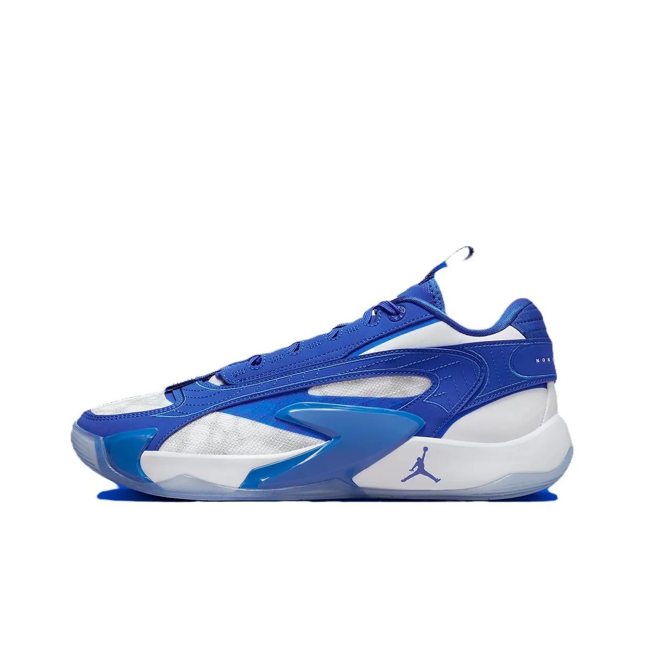 Jordan Luka 2 Tb Game Royal White