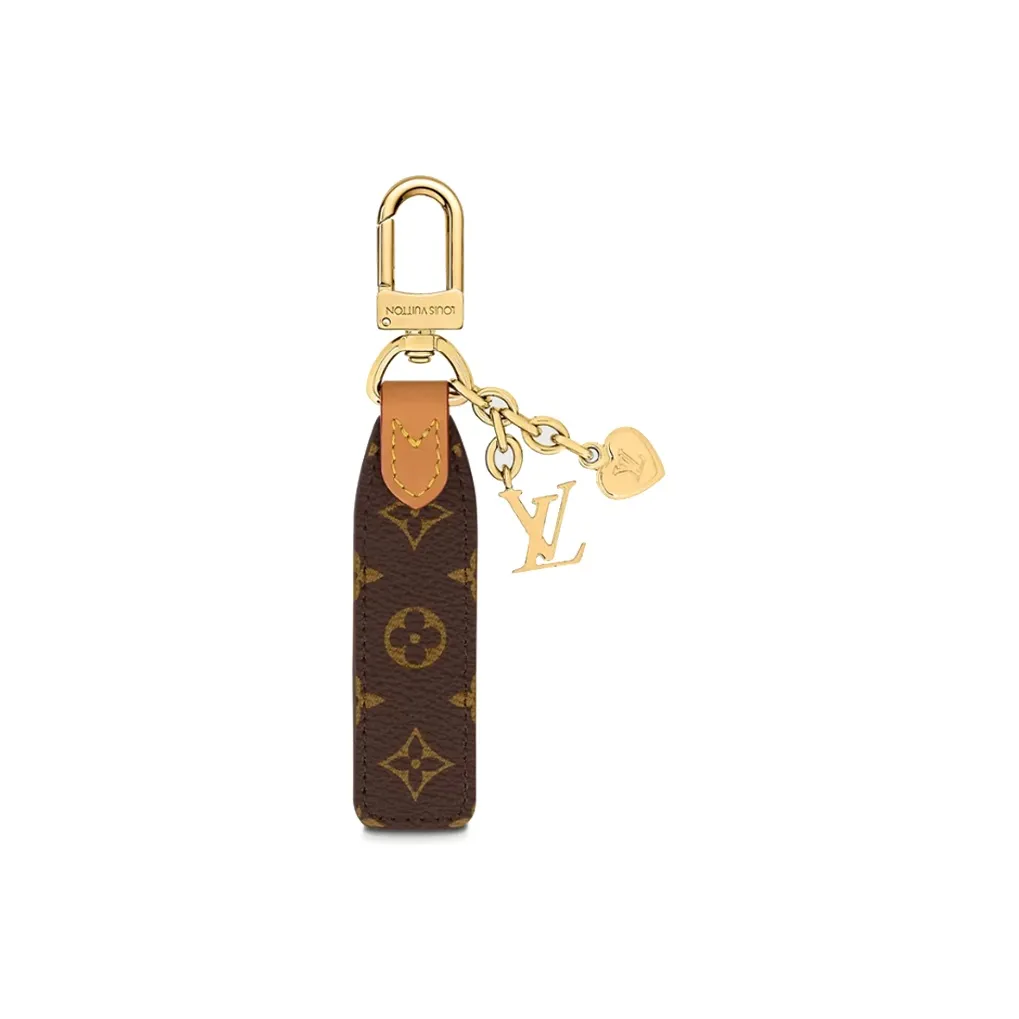 Lv Lv Cherished Tab Key Holder