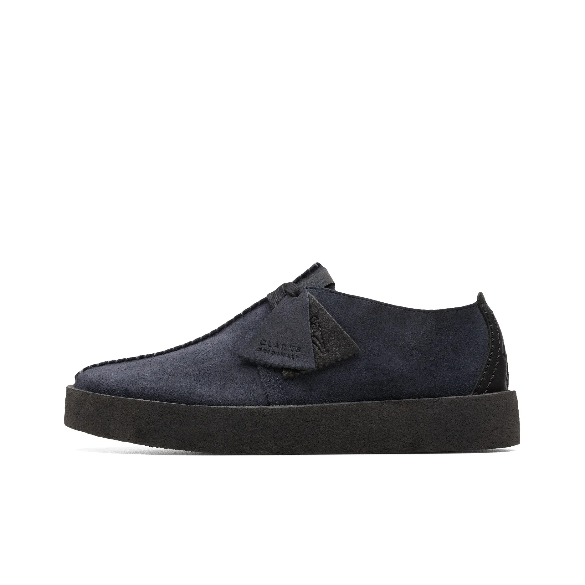 Clarks Originals Men's Casual shoes parskor Men's Blue