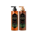 그린 Propolis 샴푸 500ml + 컨디셔너 500ml