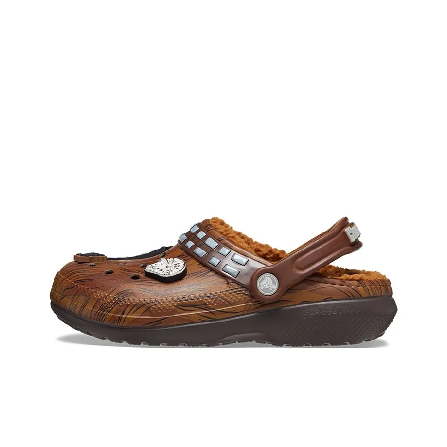 Crocs Classic Lined Clog Star Wars Chewbacca
