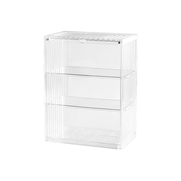 POP MART Контейнер Кукла Фигурка Прозрачная Коробка для выставочных аксессуаров