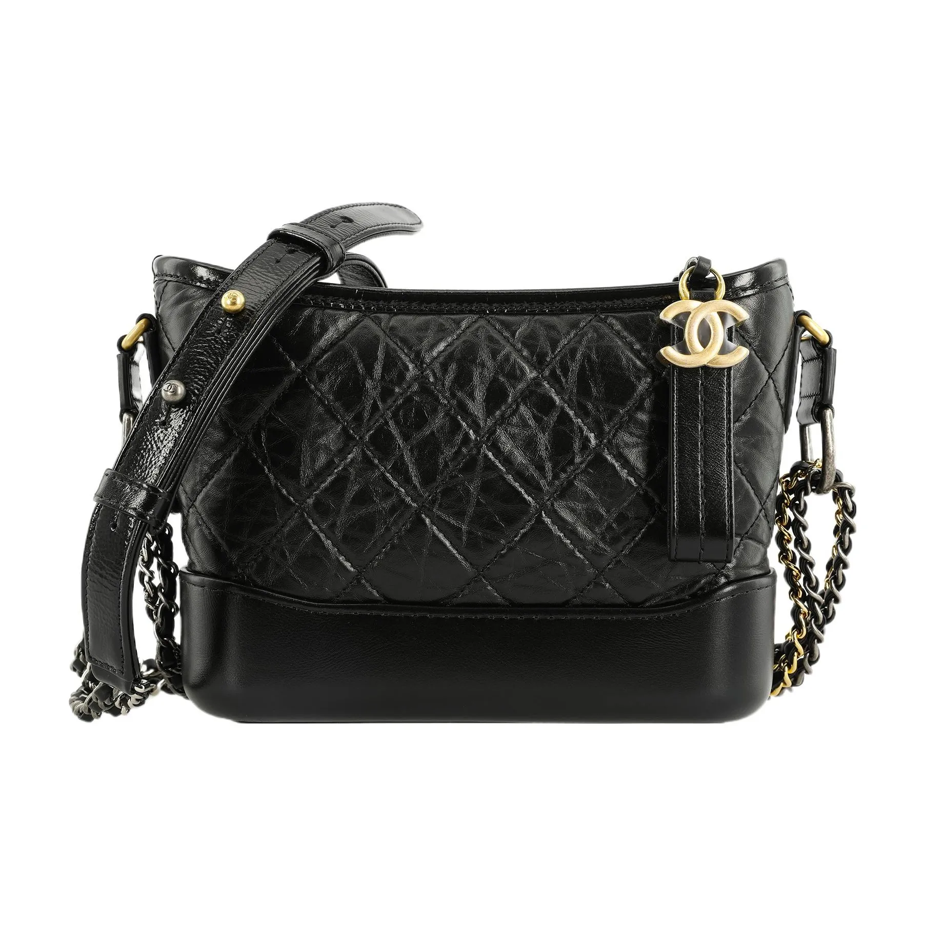 CHANEL Gabrielle Small Hobo Bag