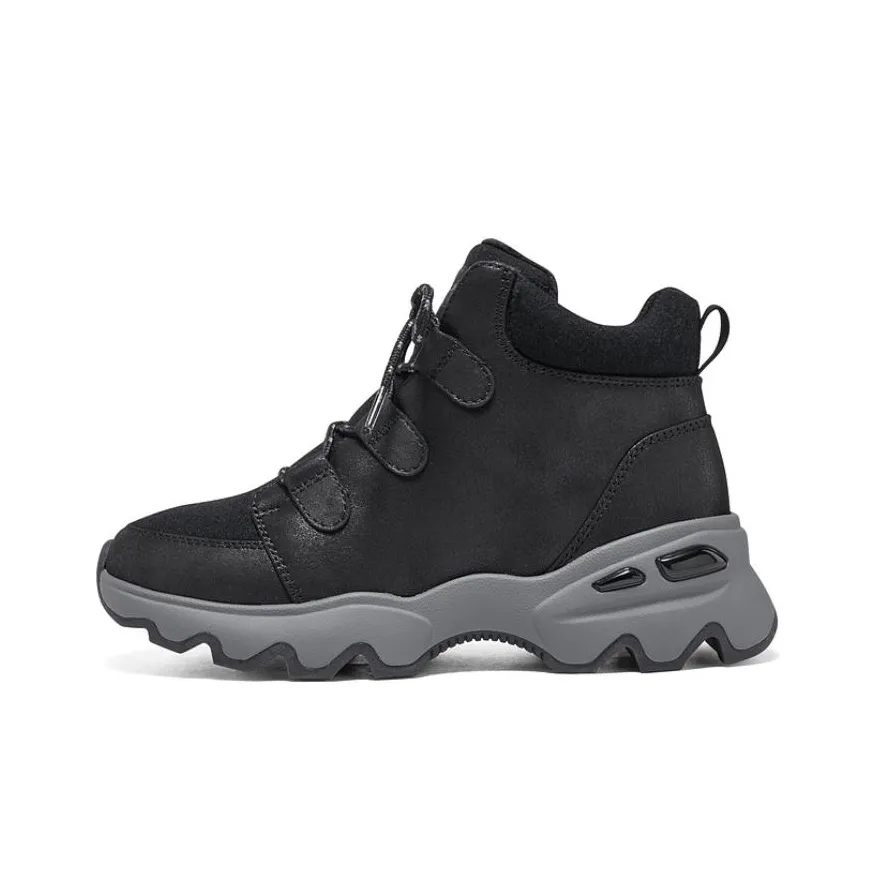 Skechers Big Lug Hiking Boot 'Black' Women's