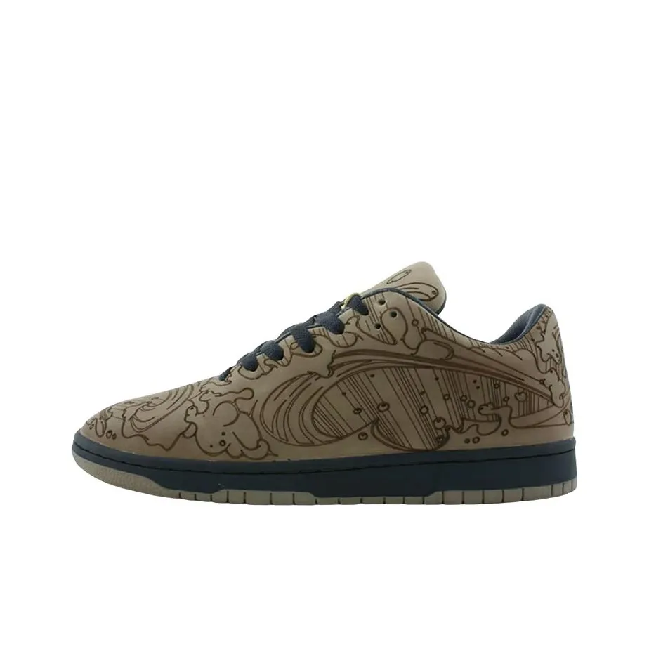Nike Dunk Low Chris Lundy Laser Olive