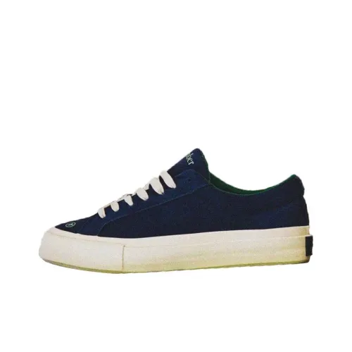 MATNUT Кроссовки для скейтбординга Low Top Синие Унисекс