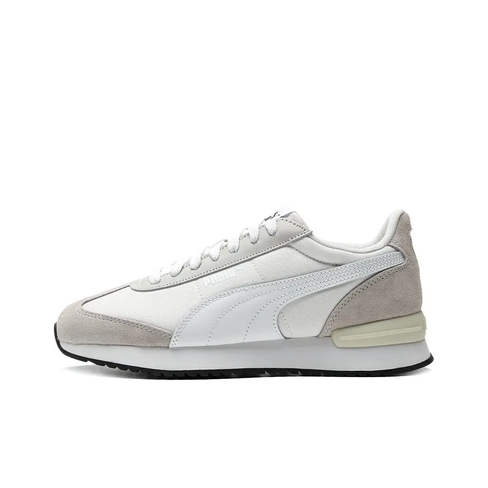 PUMA Rider Shoes 'White Beige'