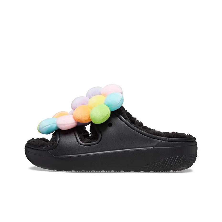 Crocs Слипоны Унисекс Черный