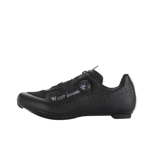 WEST BIKING Уличная обувь MID Топ Унисекс