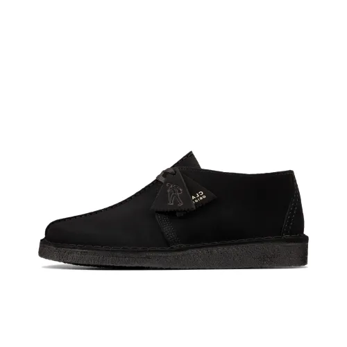 Clarks Originals Повседневная обувь Низкий верх Черный 261554867 Мужская