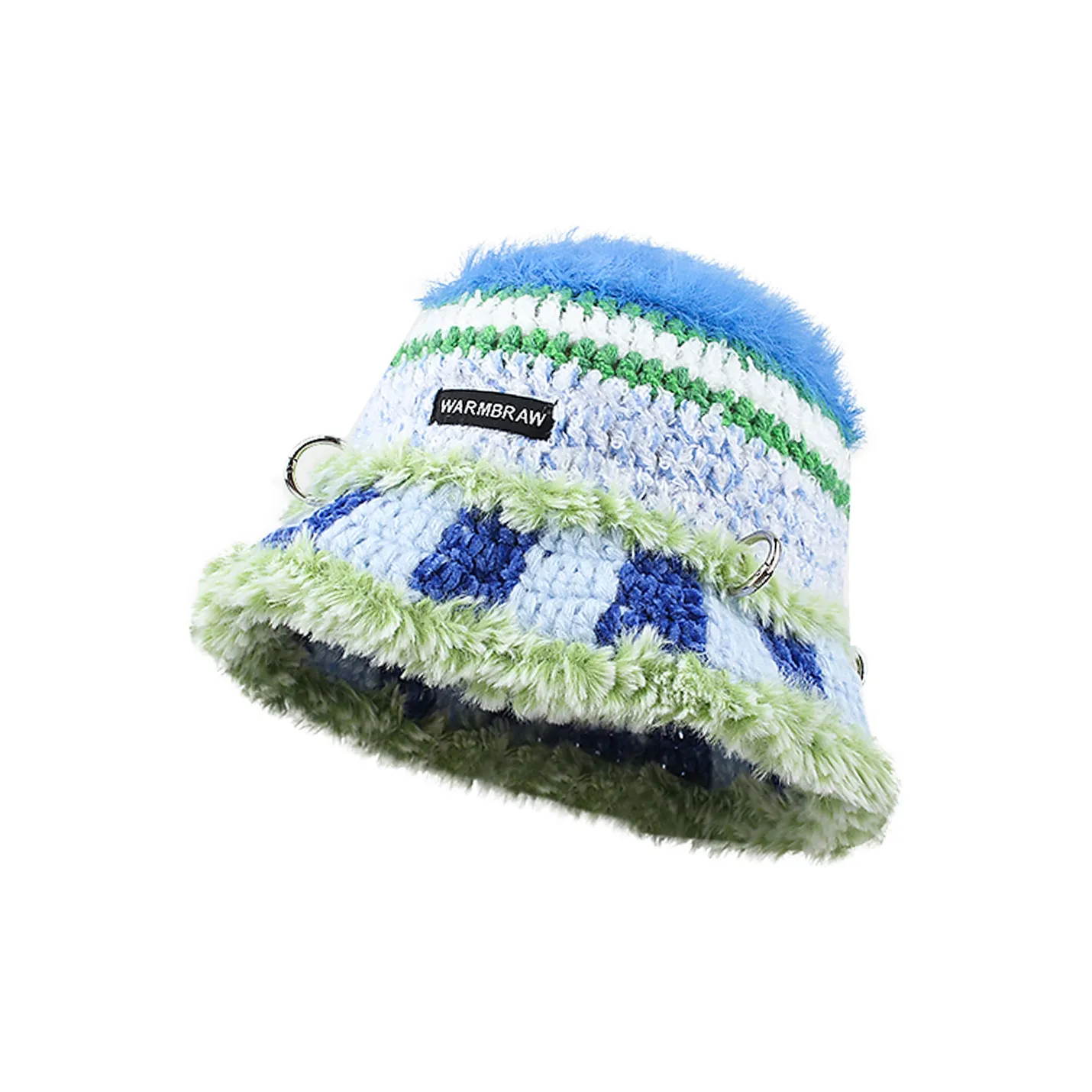 CMFY Полиэстер Панамы Унисекс Синий Зеленый Коричневый Синий Розовый Хаки Желтый