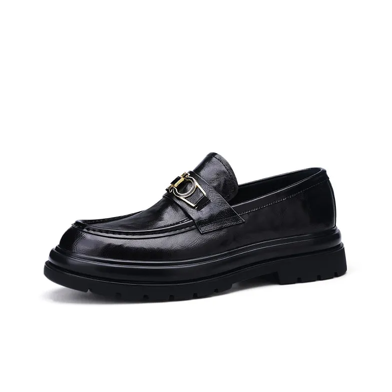 U7 Men's Casual Shoes Men's Black