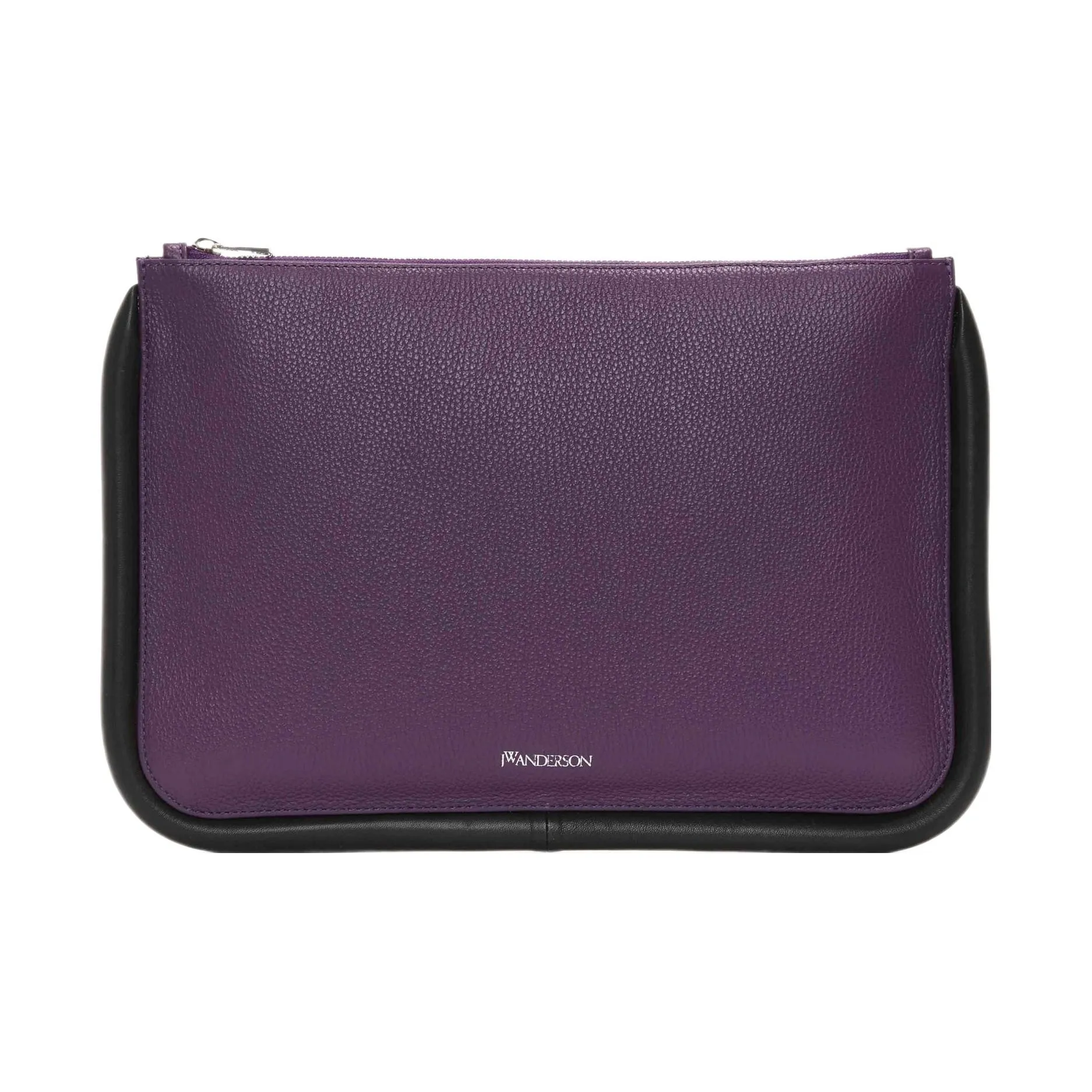 JW Anderson Large Bumper Leather Pouch