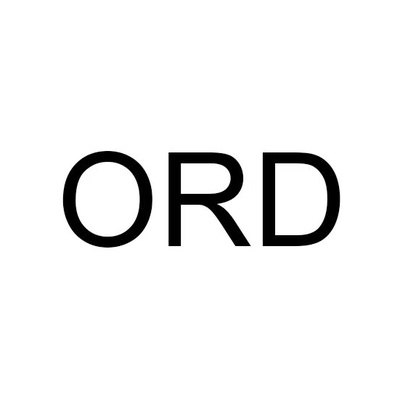 ORD