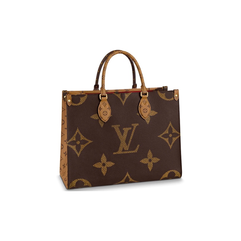 Louis v tote bag online