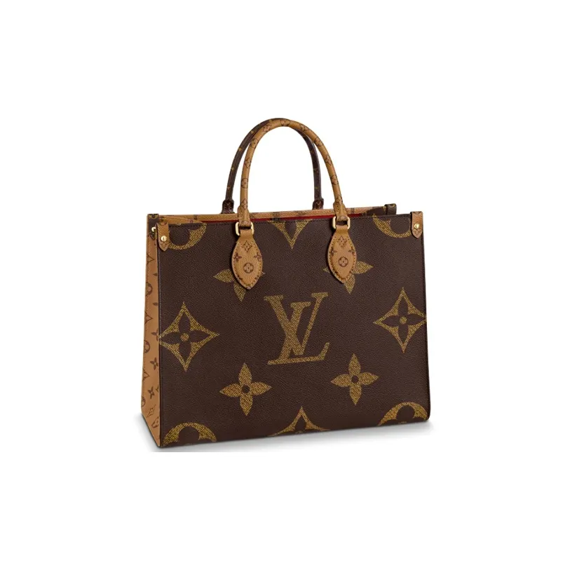 LOUIS VUITTON OnTheGo MM Tote Bag