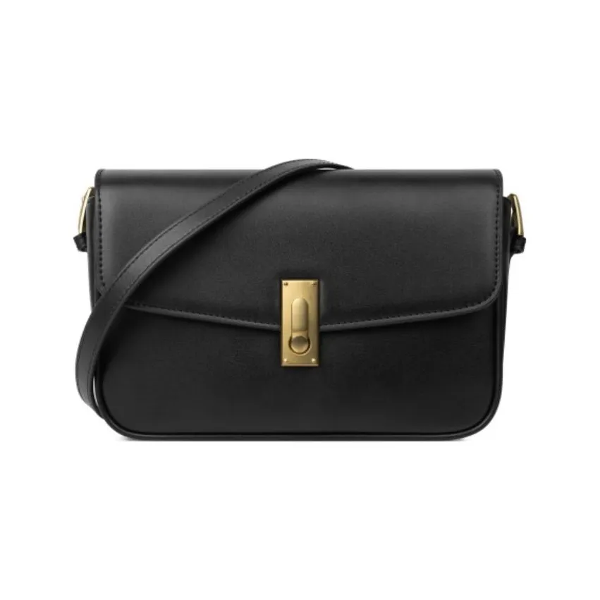 INJOYLIFE Коровья кожа Маленькая квадратная сумка Сумка тофу Сумка через плечо Маленькая Женская Белая