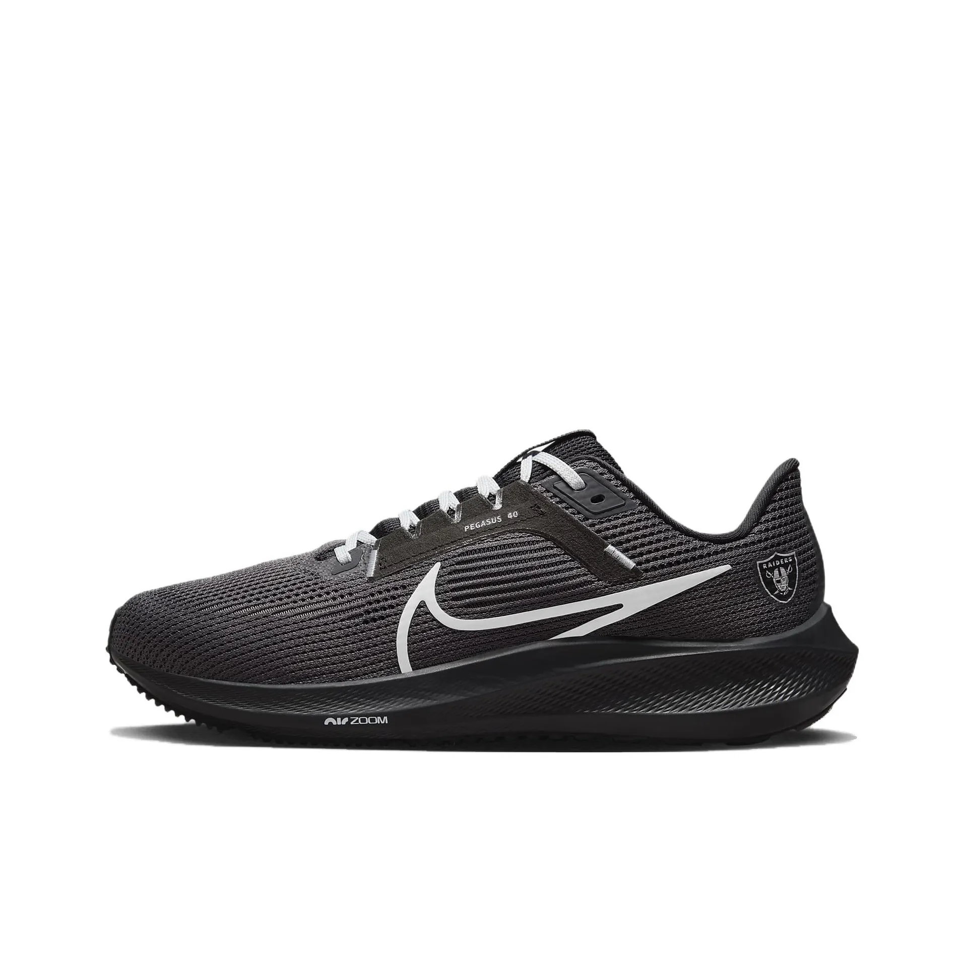 Nike X Nfl Air Zoom Pegasus 40 'Las Vegas Raiders'