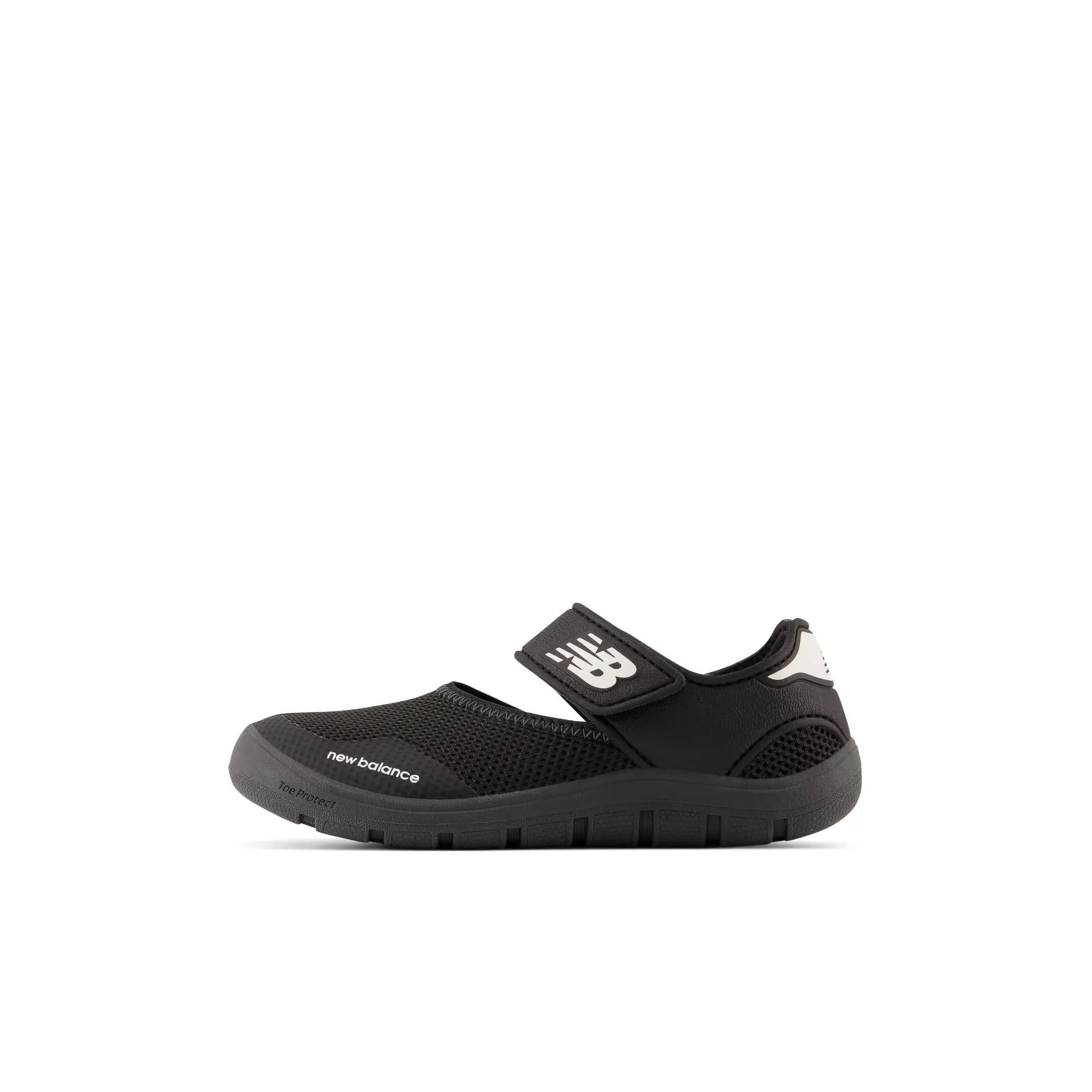 New Balance NB 208 V2 Anti Kick, Breathable, Lightweight Children's sandals sightings Black Kids'