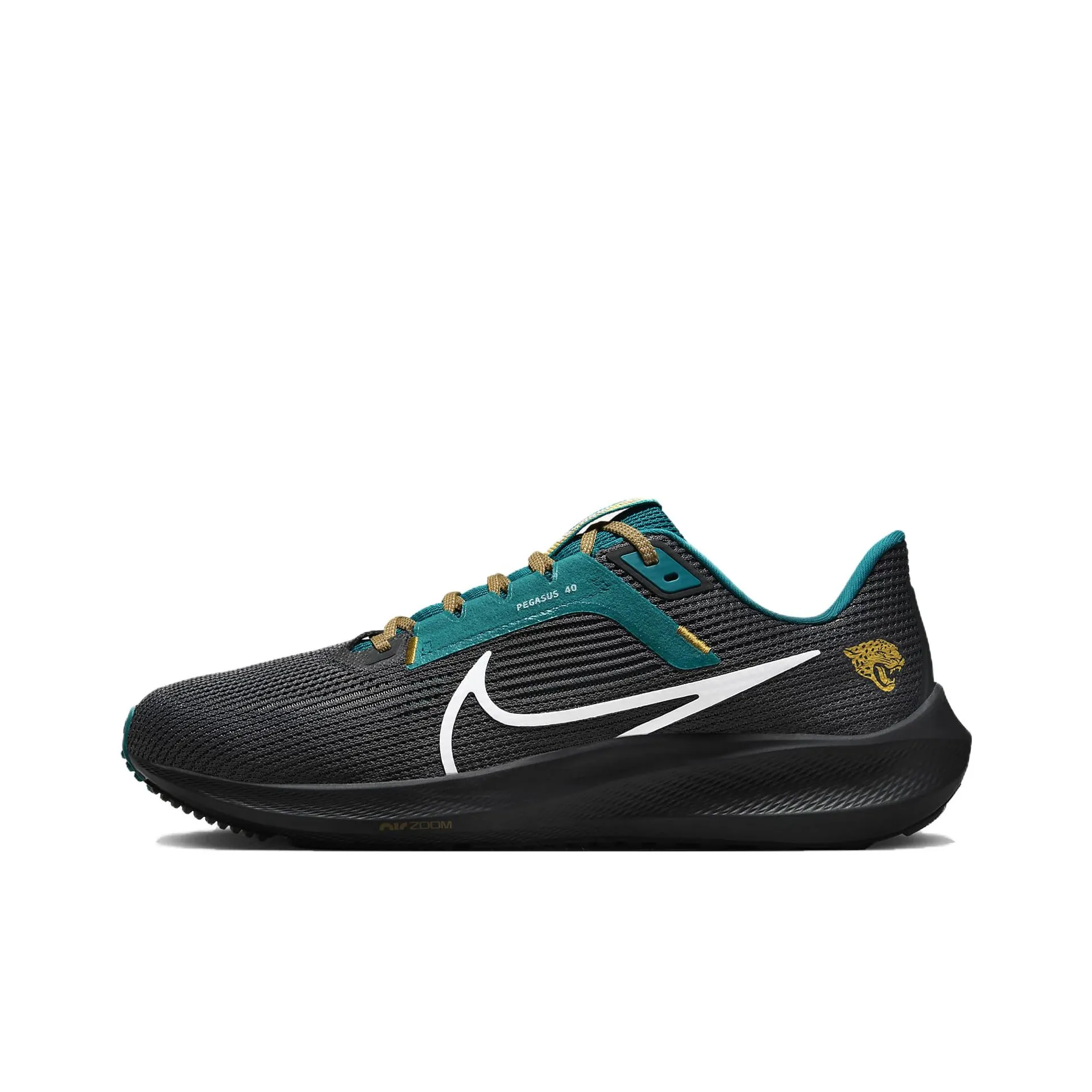 Nike X Nfl Air Zoom Pegasus 40 'Jacksonville Jaguars'