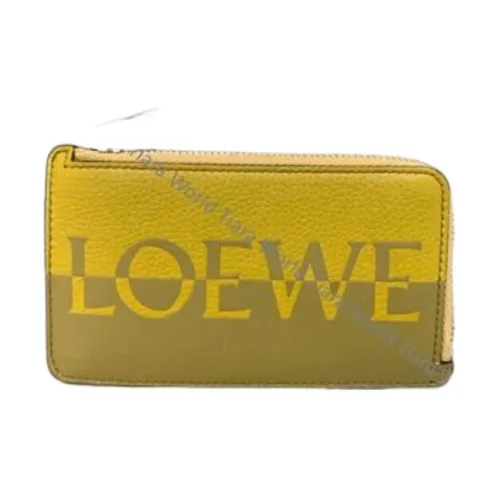 LOEWE Кошельки Мужские