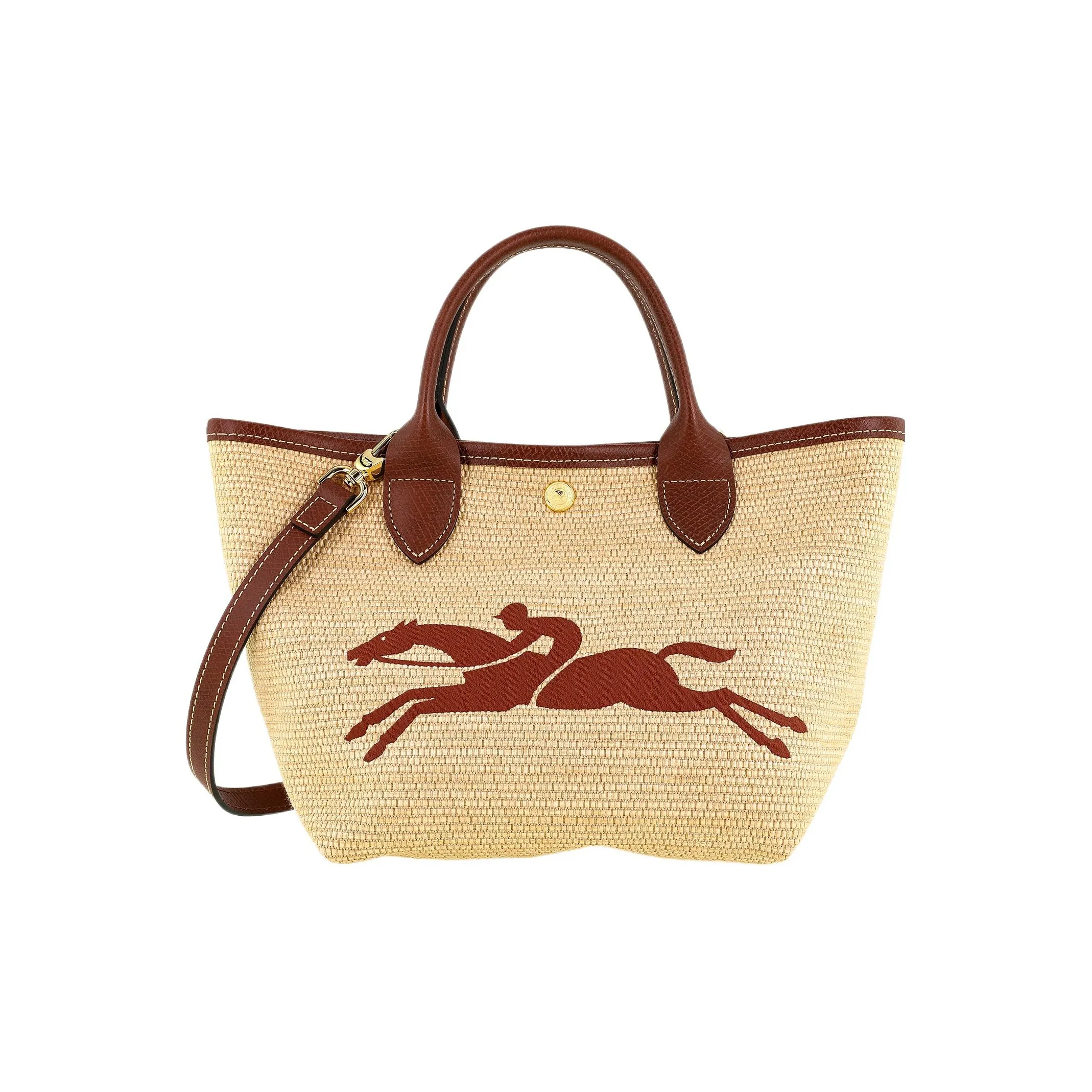 LONGCHAMP Le Panier Pliage S Basket Bag