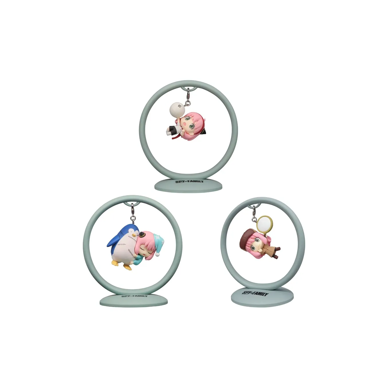 FURYU Swinging, Spy Trick, Ania Forger Bonus Gifts