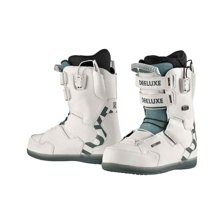 Deeluxe TeamID Lara Single Snowboard Ski Boots Women's