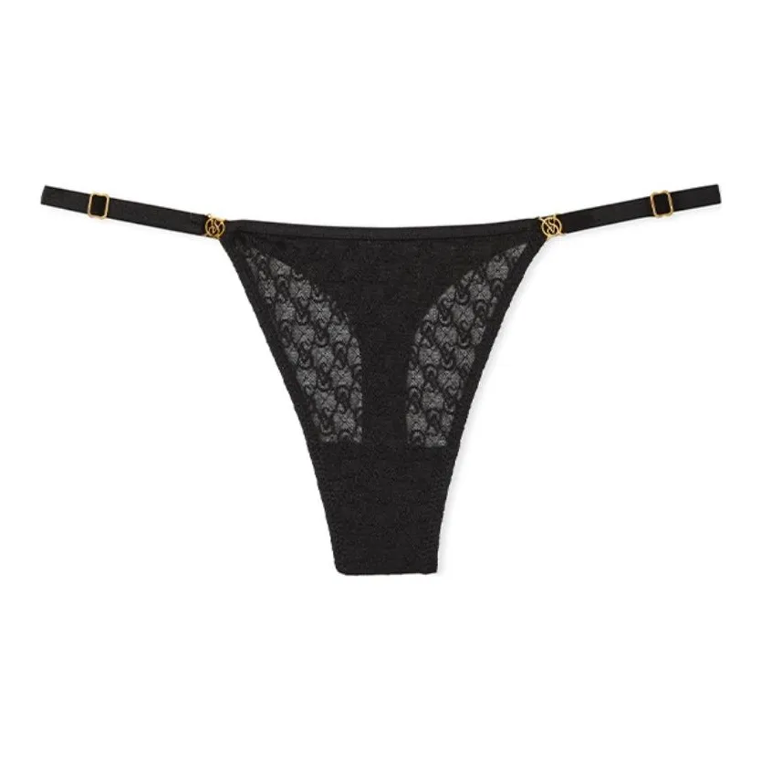 Victoria'S SecretVICTORIA'S Secret Стринг Женская Черный