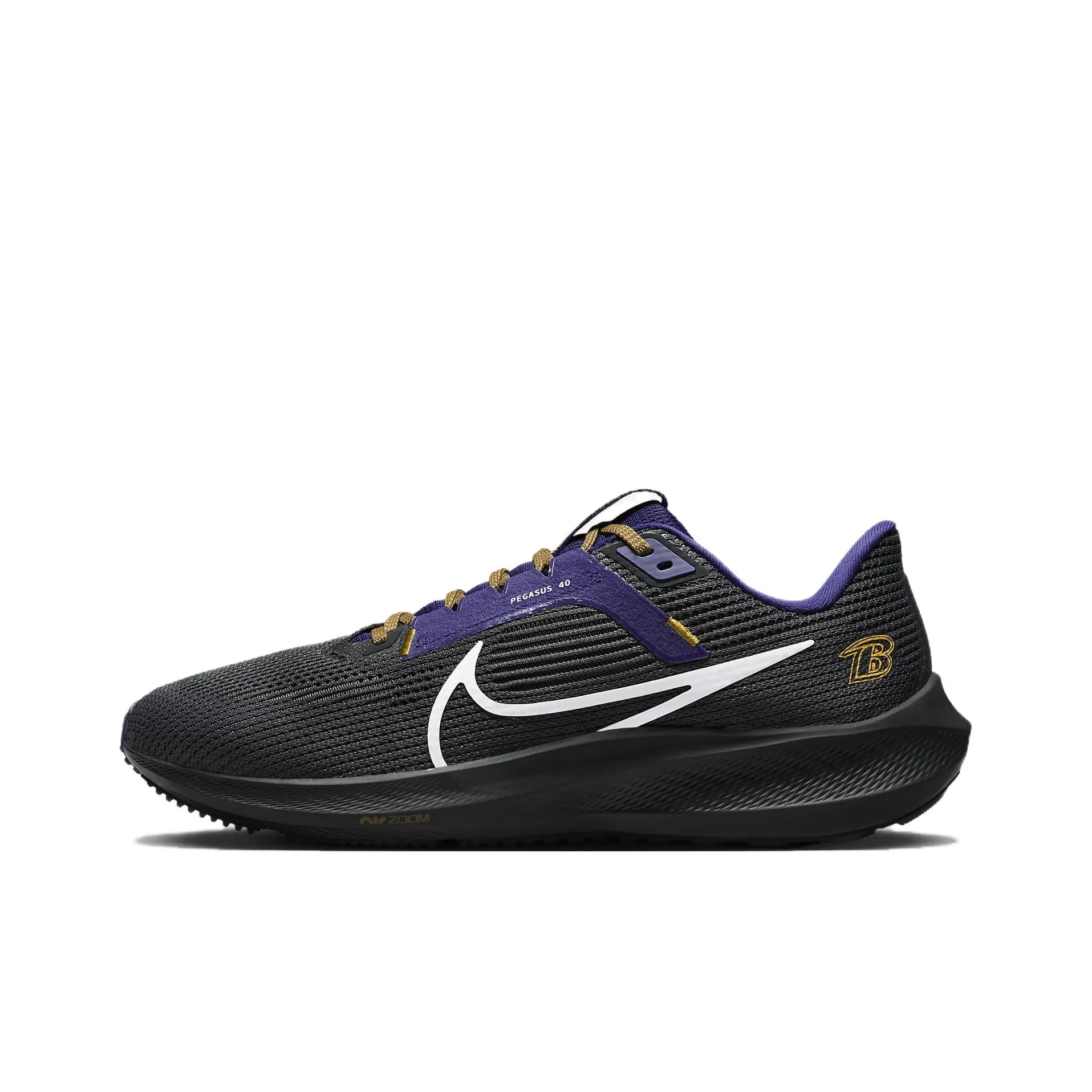 Nike Pegasus 40 Baltimore Ravens