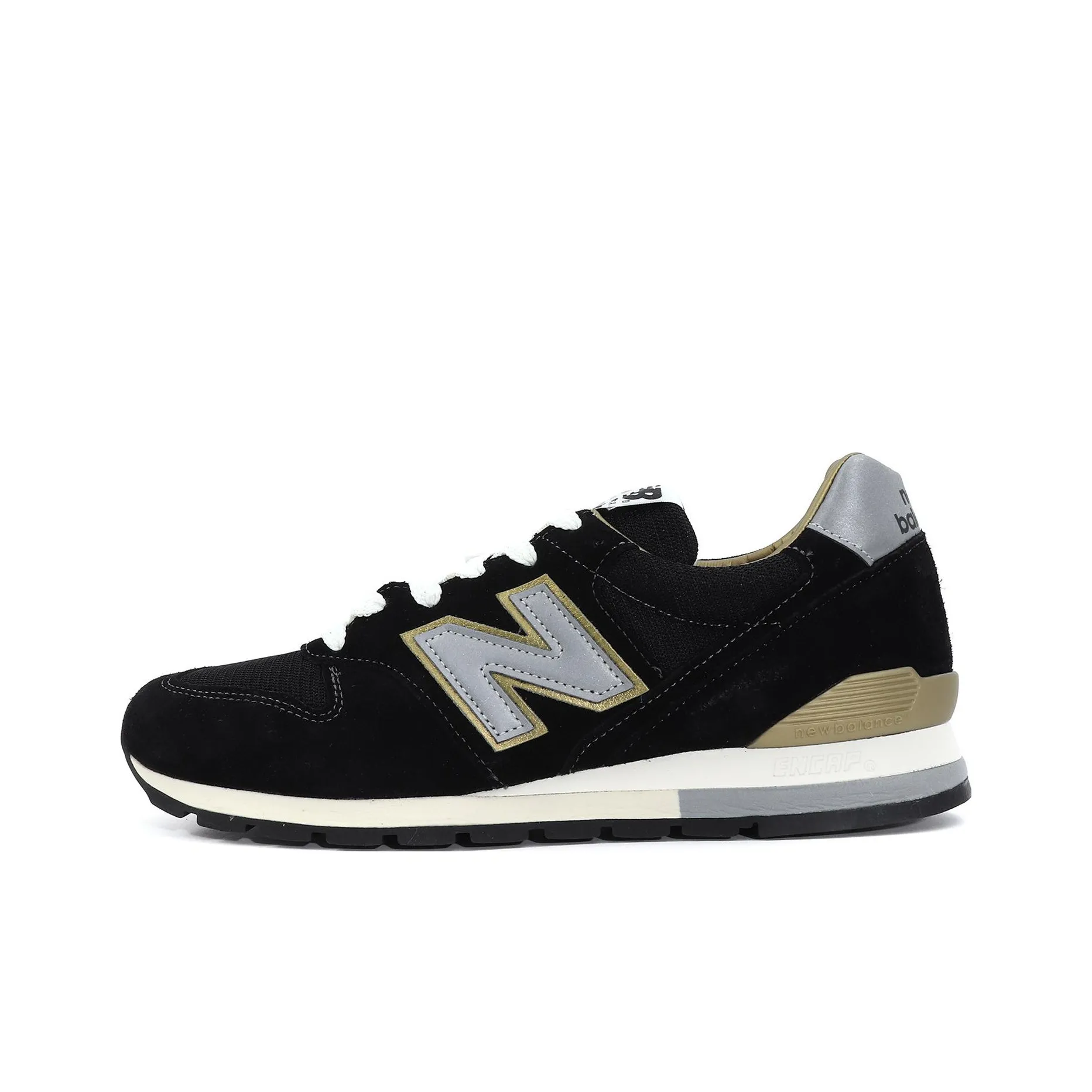 New Balance 996 Made In Usa 'Black Gold'