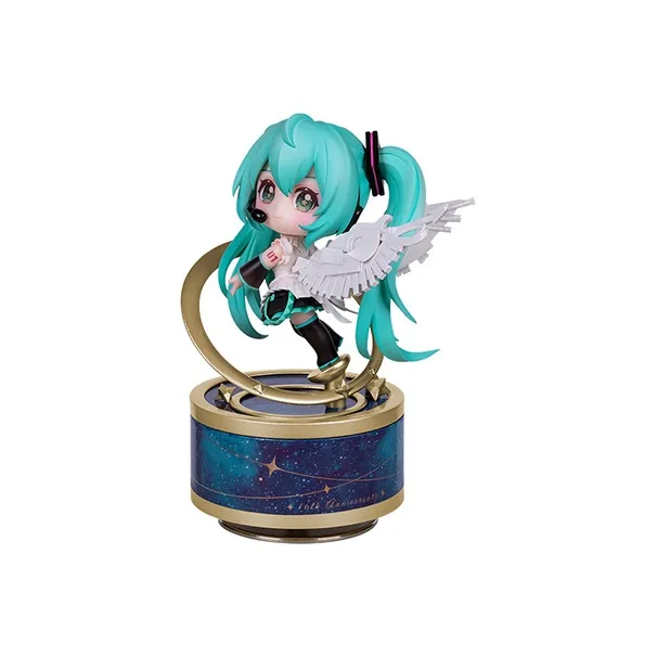 Qingcang Hatsune Miku 16th Anniversary Чиби Фигурка