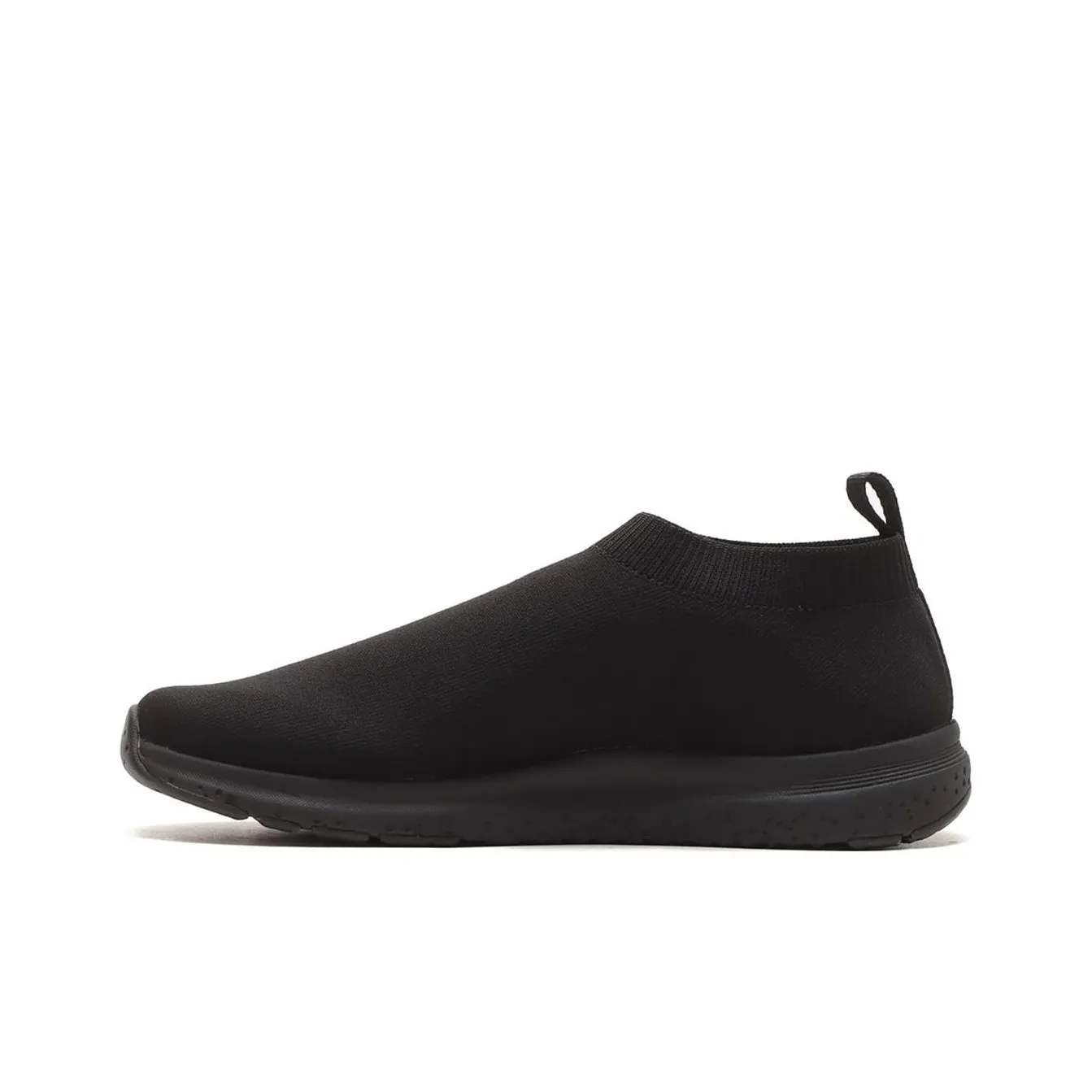 THE NORTH FACE Velocity Knit II Gore Te Cushioning Low Top Casual Shoes Unisex Black