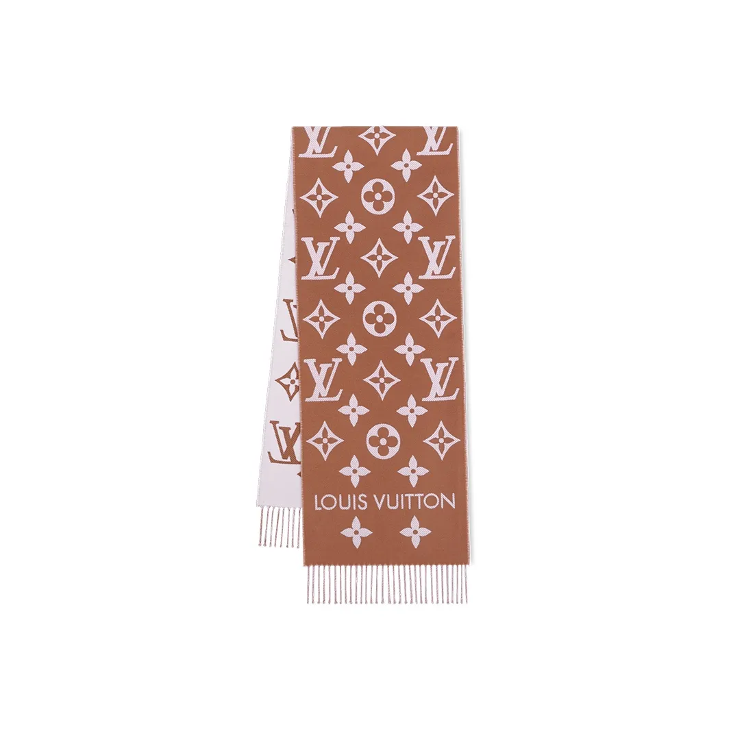 LOUIS VUITTON M79502 Lv Essential Scarf