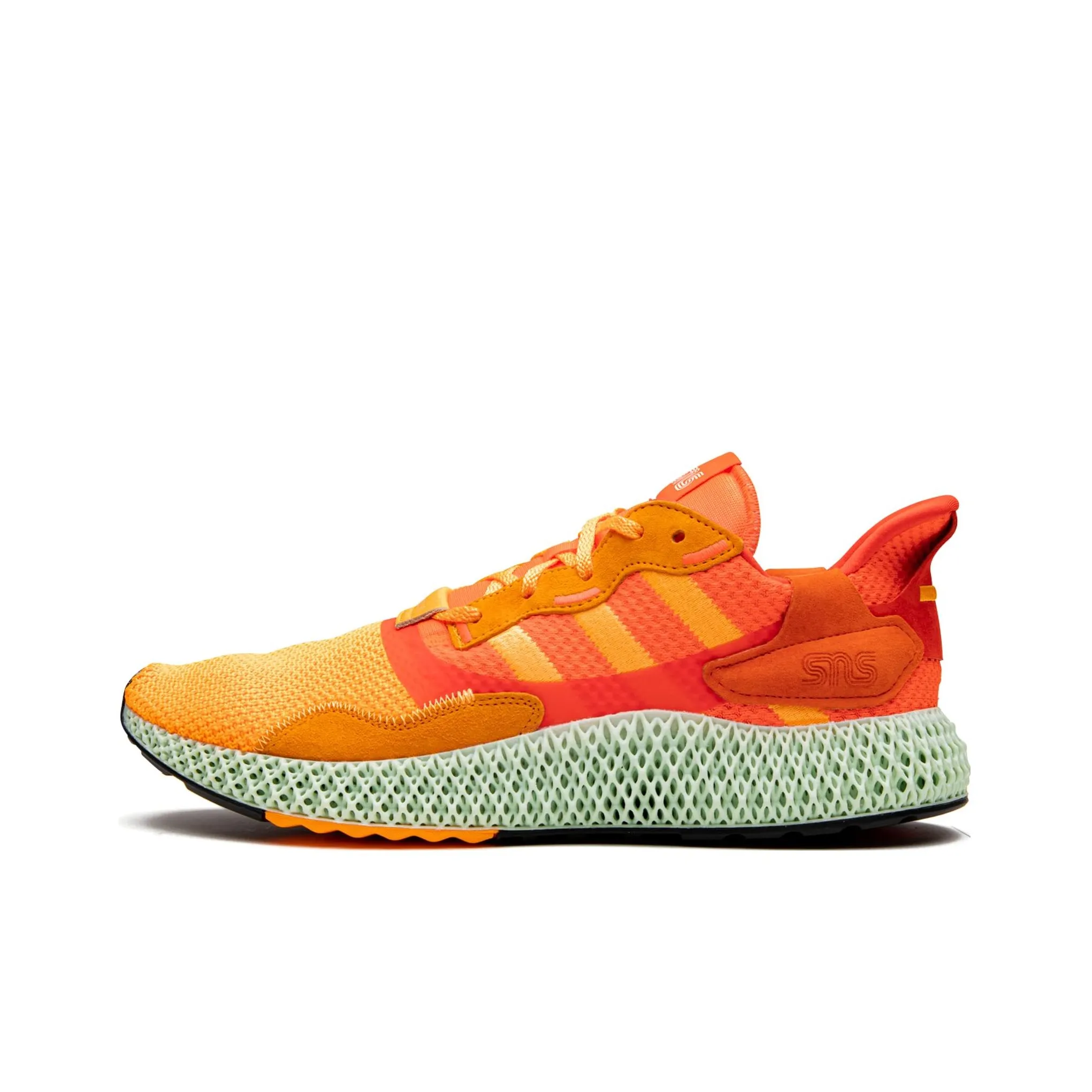 Adidas Zx 4000 4D Sns Los Angeles Sunrise