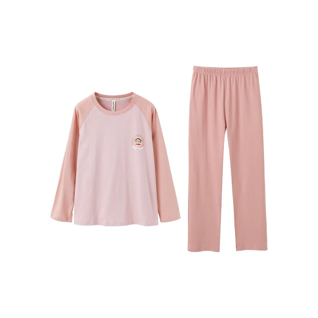 PAUL FRANK Пижамный комплект унисекс средний серый