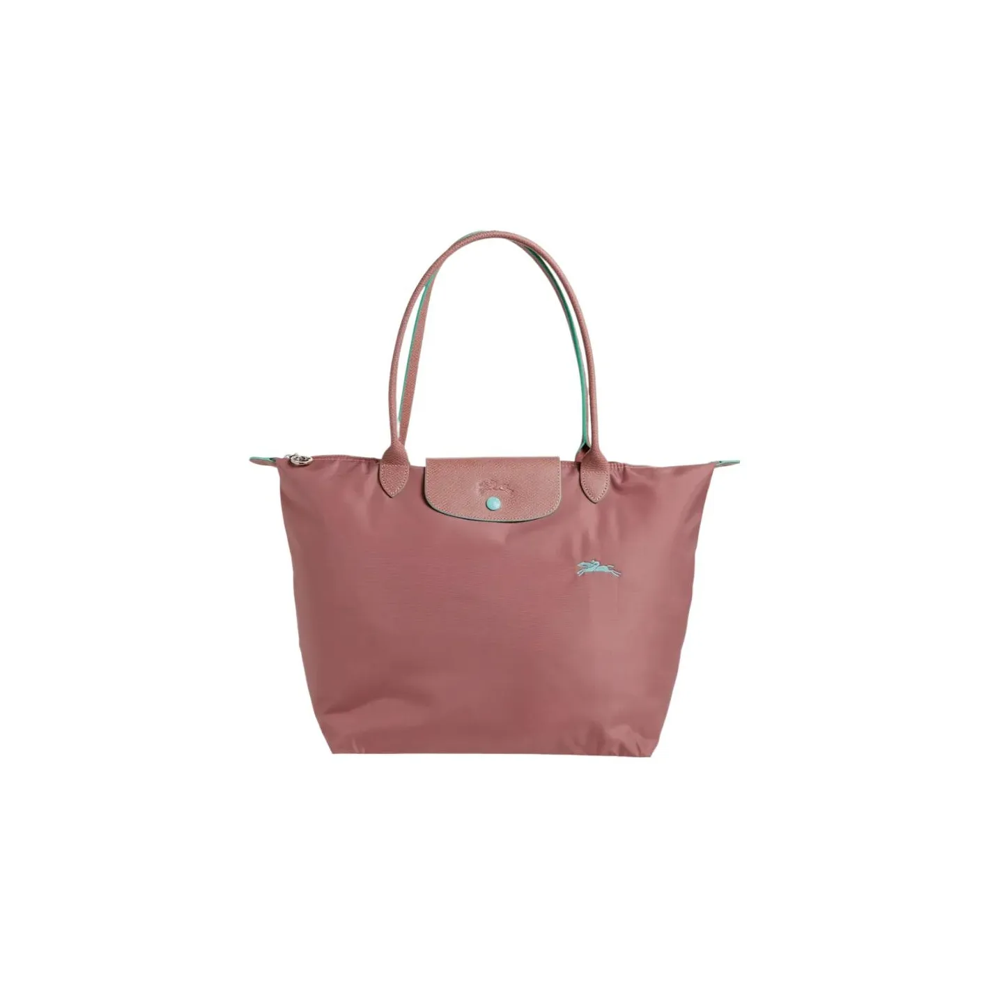 LONGCHAMP Nylon Fabric Tote Bag, Shopping Bag, Handbag, Shoulder Bag Regular Women's Cherry Blossom Pink
