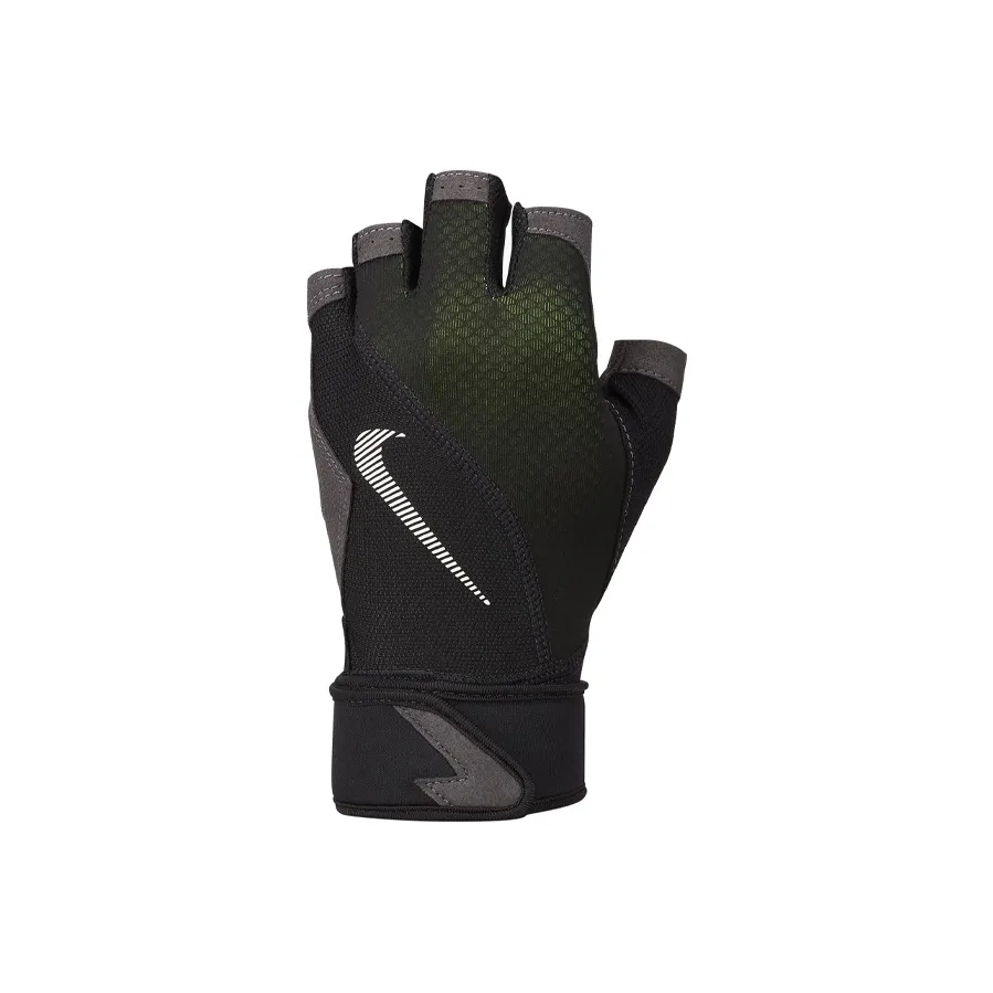 Nike Полиэстер, Полиэстер, Нейлон, Эластан, Полиуретан Спортивные перчатки Мужские