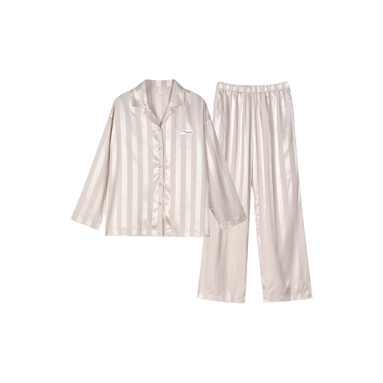Same Language Pajama Set Unisex