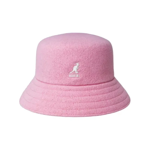 KANGOL Шляпы ведра Розовые Женские