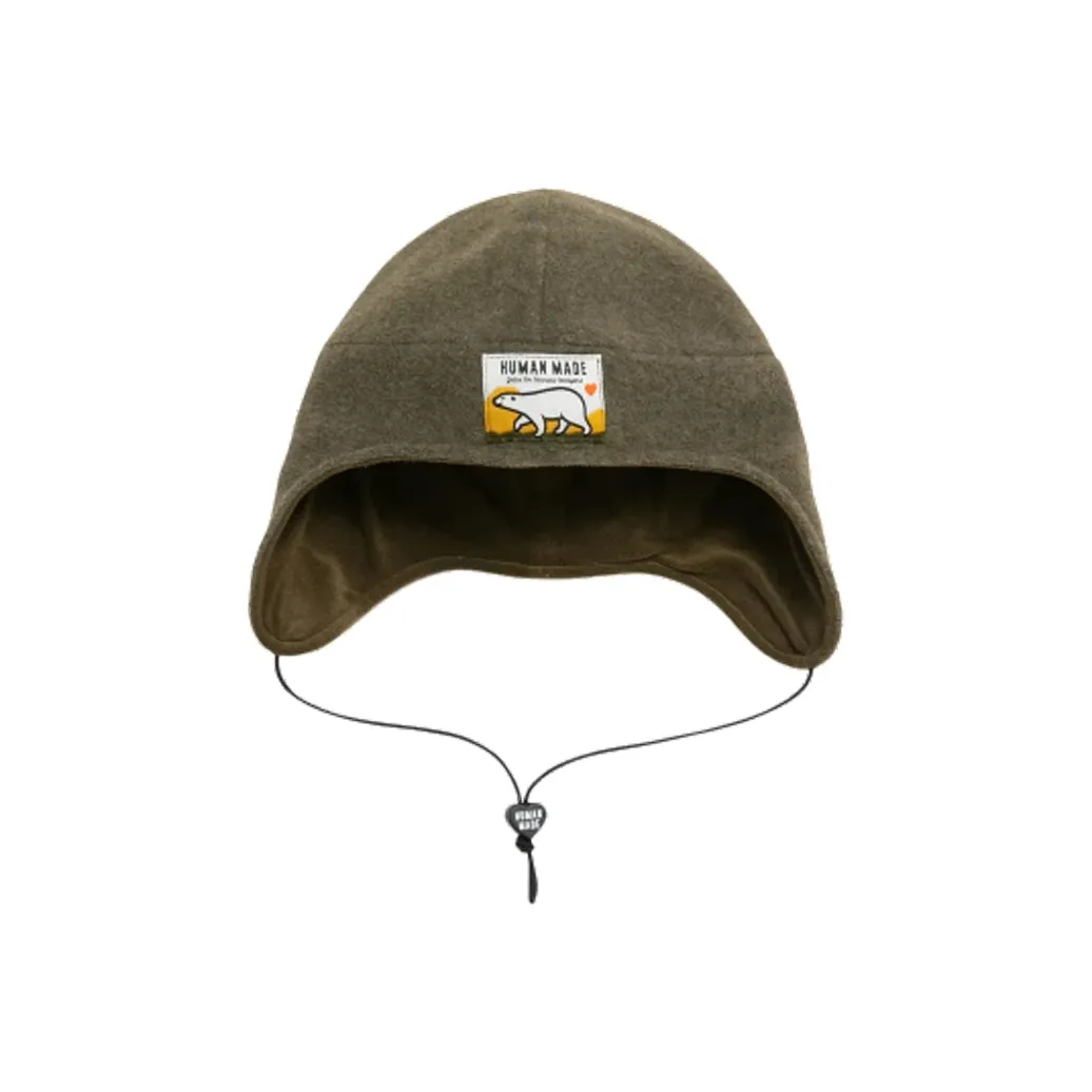 HUMAN MADE Fleece Earflap Hat