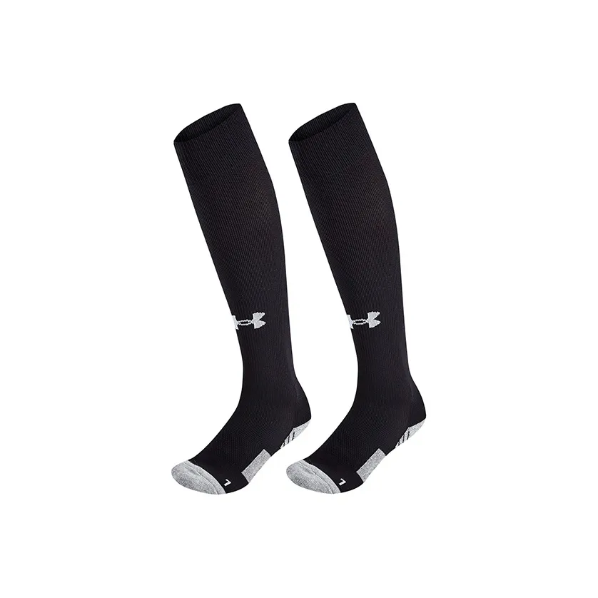Under Armour Knee High Socks Unisex 1 Pack Black