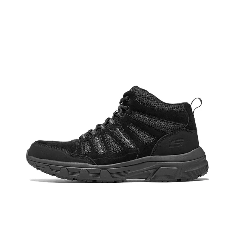 Skechers Oak Canyon Boots 'Black'