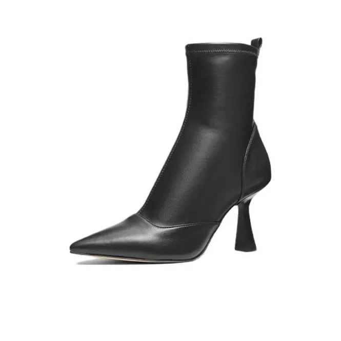 MICHAEL KORS Clara Ankle Boots Women's Black