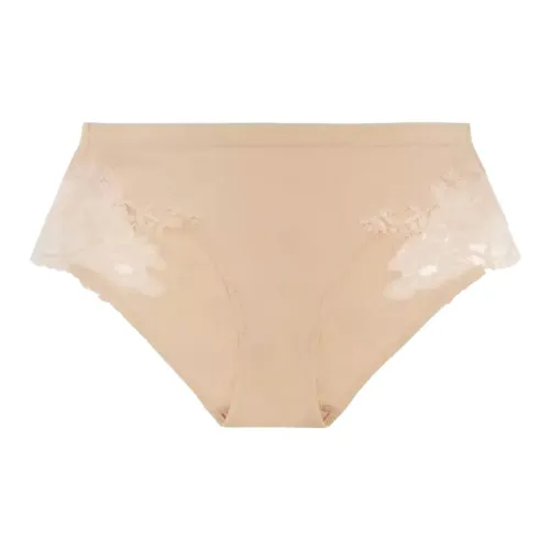 La Perla Бежевые Женские Трусы