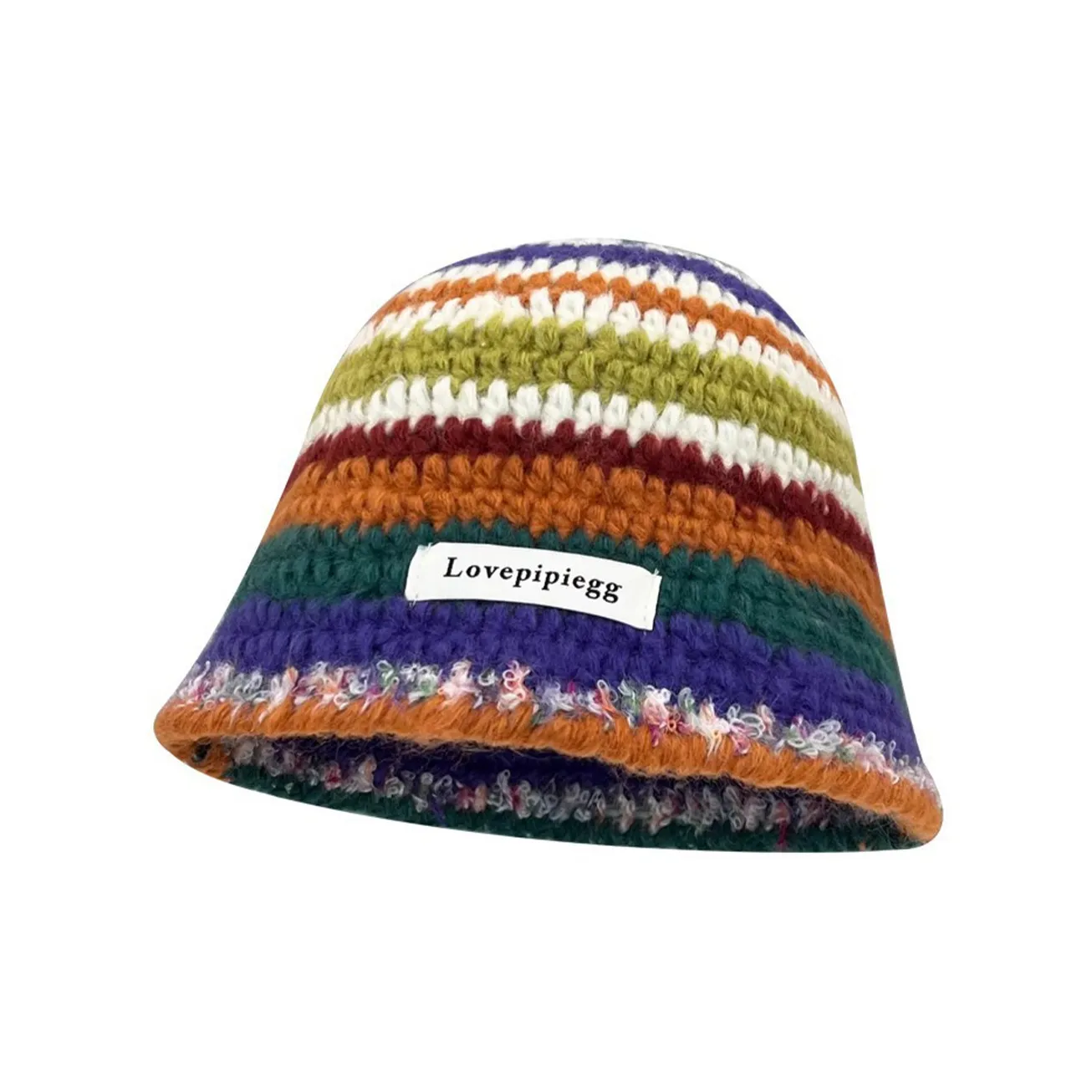 CMFY Acrylic Bucket Hats Unisex