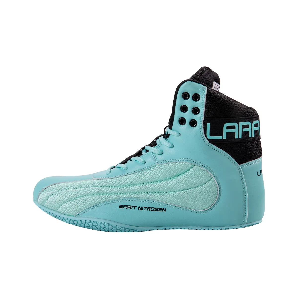 LARA STAR Устойчивые к истиранию покрытие Высокие кроссовки для тренировок Унисекс